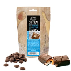 Chocolat au lait Patisdecor - 250 g