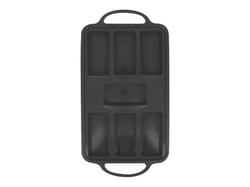 Cerf Dellier patisdecor - Moule - 35 x 18 cm - cavité 7 - non adhésif