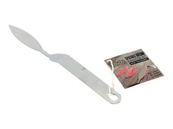 Patisdécor - Spatule de décoration - 80 x 23 mm - feuilles