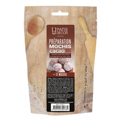 Préparation pour mochis cacao - 300 g - Patisdécor - P1977