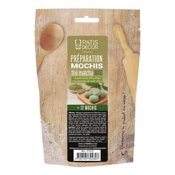 Préparation pour mochisthé matcha - 300 g - Patisdécor - P1979