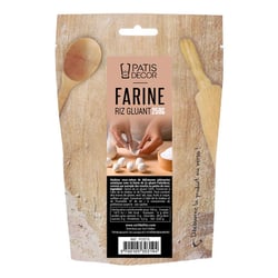 Farine de riz gluant - 250 g - Patisdécor - P2075