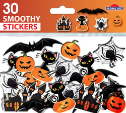 Stickers smoothy Halloween