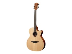 Lag - T70ACE Auditorium Cutaway Naturel