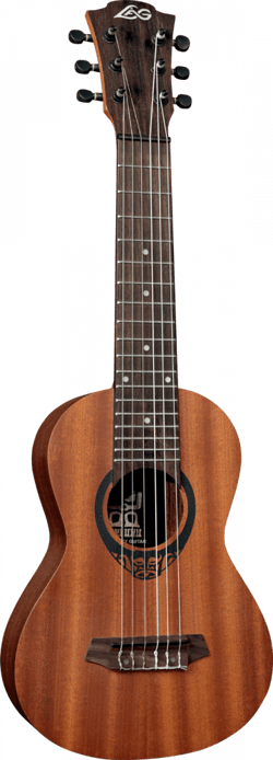 Lâg Tiki - Baby Guitare folk nylon - Natural