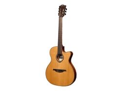LAG Tramontane TN170ASCE - Slim guitare electro acoustique