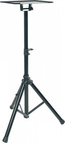 Rtx SPC - Stand pour tablette, PC ou sampler - Noir