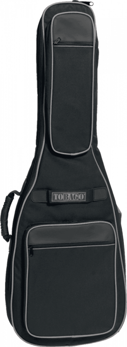 Tobago GB45C - Housse pour guitare classique - Polyester - Noir