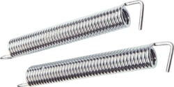 Yellow Parts Ressorts de vibrato - lot de 2