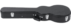 Tobago AB5 - Étui pour guitare basse acoustique - Noir