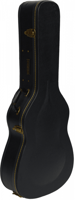 Tobago Deluxe HTO D5 - Etui pour guitare acoustique dreadnought - Noir