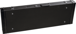 Tobago Deluxe ST5 - Étui pour guitare électrique type ST - Noir