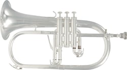 SML BU600S - Bugle débutant Sib - argenté