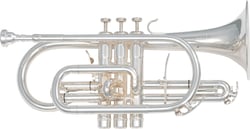SML Paris Cornet Sib triggers plaqué argent