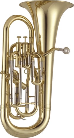 SML Paris EU50 - Euphonium Si bémol - verni
