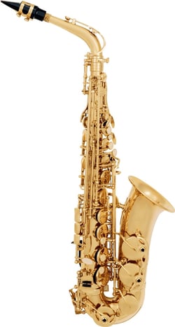 Instrument à vent électronique flûte + saxophone avec haut-parleur (10  tons) + BT + MIDI