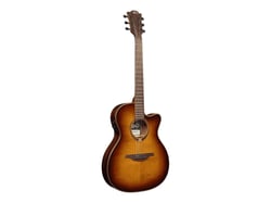 LAG T118 ACE-BRS Tramontane Auditorium Electro - Marron