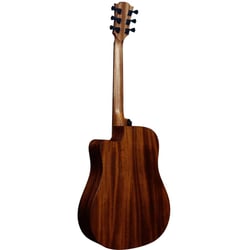 LÂG - Tramontane HyVibe 10 Satin - Guitare acoustique
