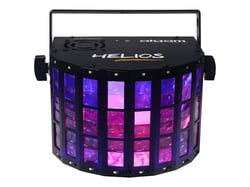 Algam Lightning Serie Derby Helios - Projecteur Derby/Stroboscope dynamique