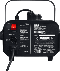 Algam Lighting - Machine à fumée LAL S900 - 900W