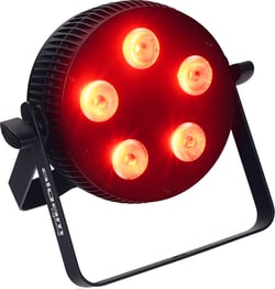Algam lighting - Projecteur à led - 5x10w