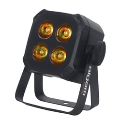 Algam Lightning MINIPAR 46 QUAD - Projecteur LED - 4 x 6W - RGBW