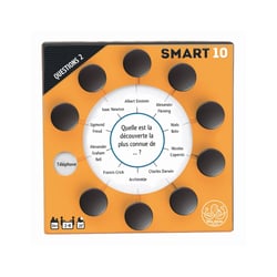 Smart 10 Question 1 - Wilson Jeux