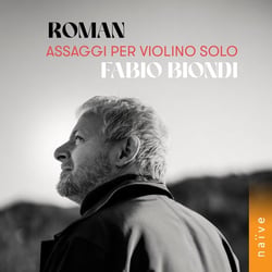 Roman : Assaggi Per Violino Solo
