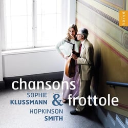 Chansons e frottole