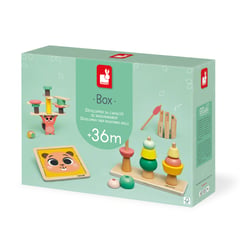 Box 36 mois Janod