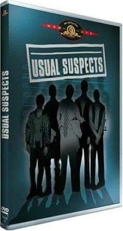 USUAL SUSPECTS