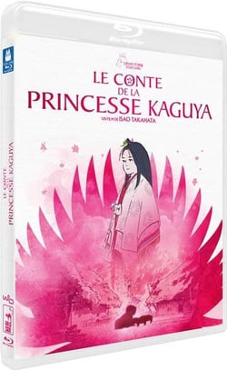 Le Conte de la princesse Kaguya