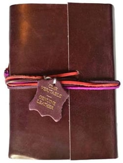 Carnet de voyage - 12 x 15 cm - Aventure - Artisanet - 192 pages unies