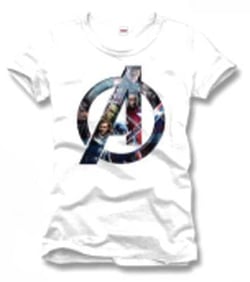 Avengers Characters in Symbol M