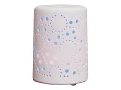 Diffuseur d'aromathérapie - Galeo Antares - Blanc mat
