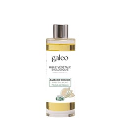 Huile végétale d'amande Bio - 100 ml