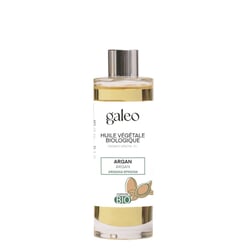 Huile végétale d'argan Bio - 100 ml