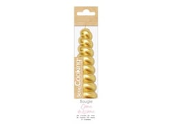 Bougie à gâteau XXL ScrapCooking® - Corne de licorne
