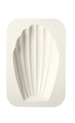Moule à madeleine XXL anti-adhésif ScrapCooking®