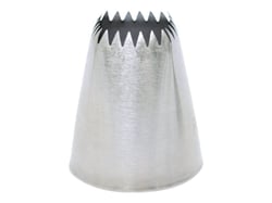 Douille carrée cannelée ScrapCooking®