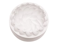 Moule à gâteau 3D anti-adhésif ScrapCooking® - Florescence - 18 x 7,5 cm