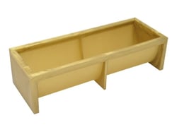 Moule en silicone pour bûche ScrapCooking® - 25 cm