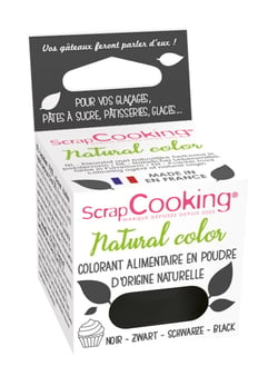Gel Colorant Alimentaire Noir 20g + Stylo Glaçage Noir : :  Épicerie et Cuisine gastronomique