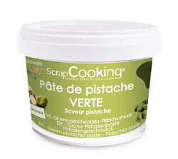 Pâte de pistache verte ScrapCooking® - 200 g