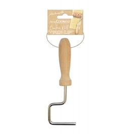 MANCHE PUR MINI ROULEAU BOIS mini rouleau