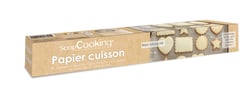 Papier sulfurisé ScrapCooking® - 30 cm x 10 m