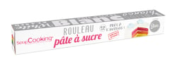 Pâte à sucre prête à dérouler Master Roll - Blanc