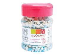 Décorations en sucre ScrapCooking® - Frozen - 115 g