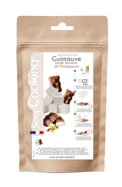 Préparation pour guimauve ScrapCooking®- 160 g