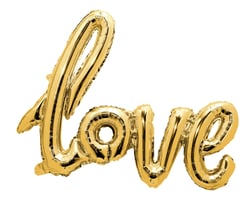 Ballon - Love - Or